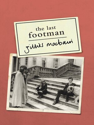 cover image of The Last Footman